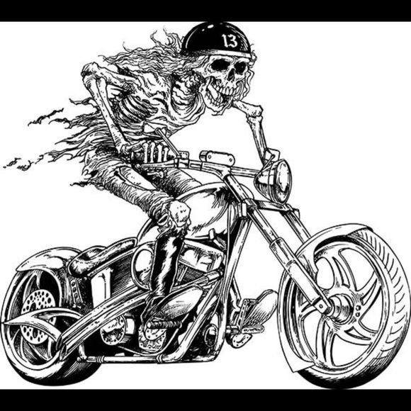 Chopper 🏍👕T shirt and sunglasses 🕶 combo - Picture 6 of 8